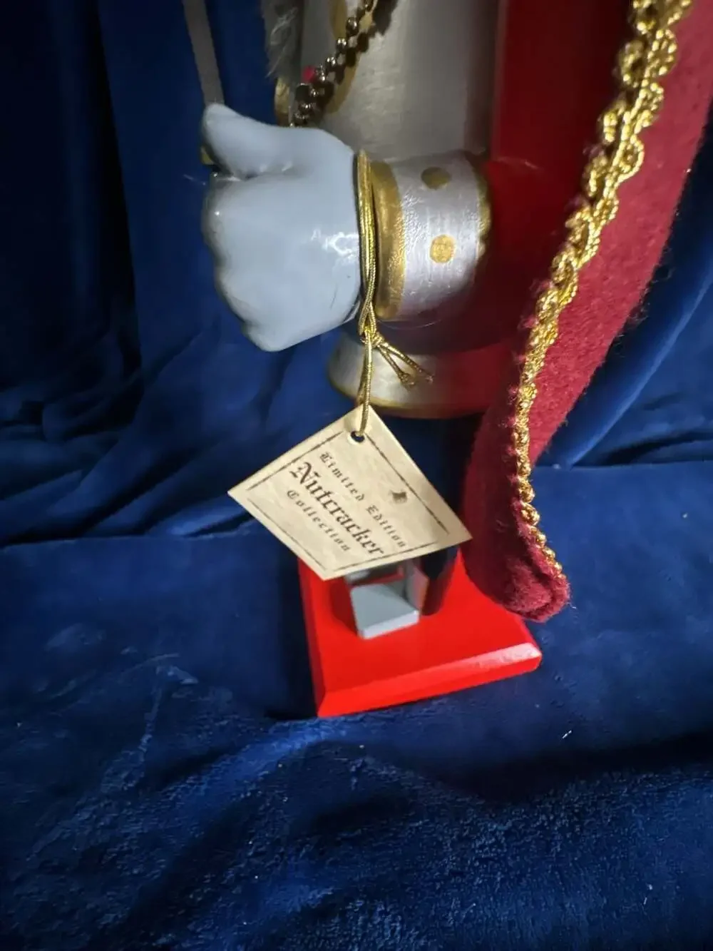 2006 Target Limited Edition Nutcracker Collection Mouse King Nutcracker